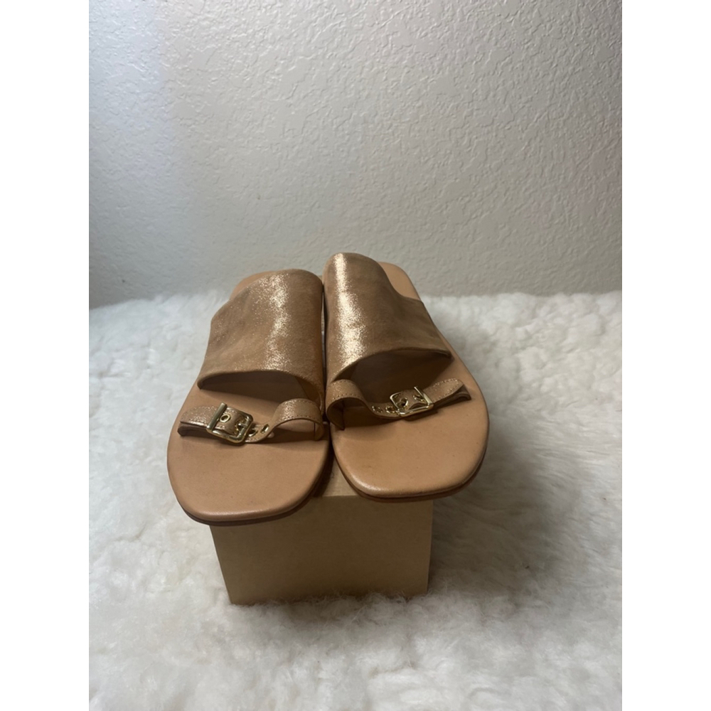 NWB Free People Mila Slide Sandal Women Size 11 - Picture 8 of 10